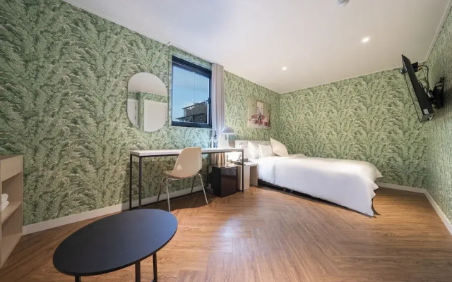 Goyo37 Hotel Osan by Aank