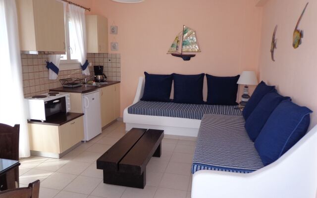 Blue Harmony Apartments