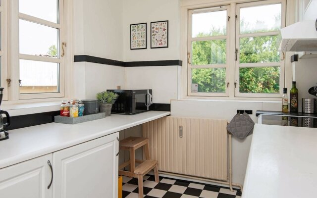 Relaxing Holiday Home in Ebeltoft With Terrace