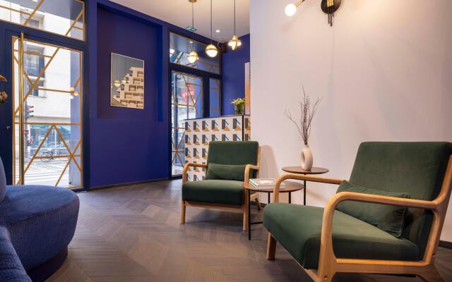 Paris Art Hotel Quartier Latin by Malone