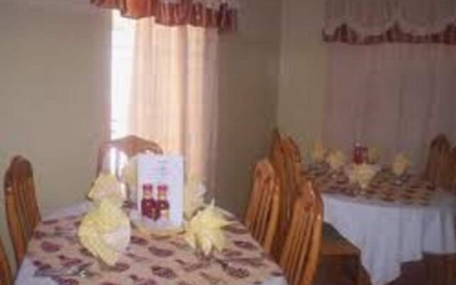 Kinsa Lodge
