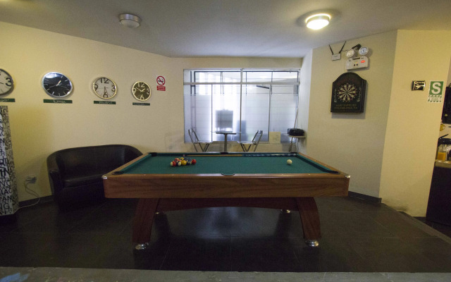 Wasi Airport Lima B&B