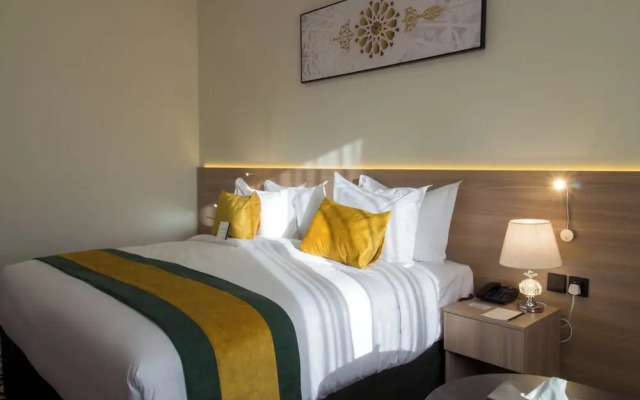 New level hotel - Batha Quraish