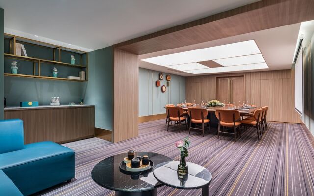 Xi'an Bell Tower South Gate Manxin Hotel