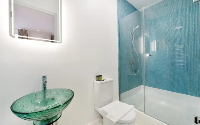 Oxford Street Marble Arch Style - 55ks