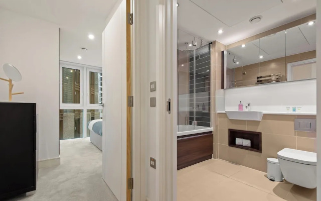 One Bedroom apartment in Aldgate