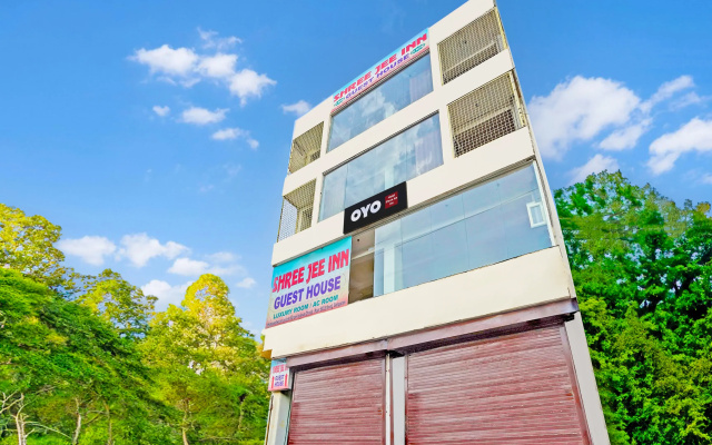 Super Hotel O Shree Jee Inn Guest House