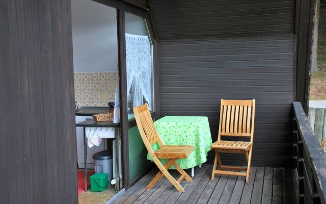 Scenic Apartment in Lenzkirch with Bikes, Balcony