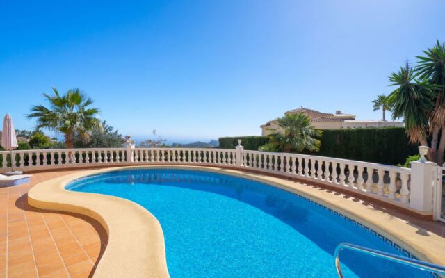 House Kalmias Moraira
