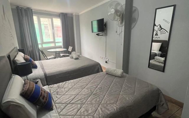 Airport Tampu B&B - Lima Airport