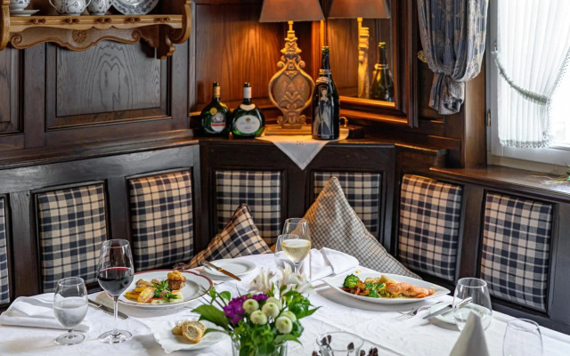 Hotel Restaurant Alt Vellern