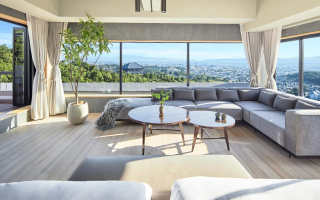 ANDO HOTEL NaraWakakusayama～DLIGHT LIFE & HOTELS～