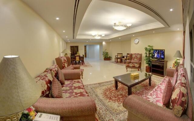 Deira Suites Hotel Apartment