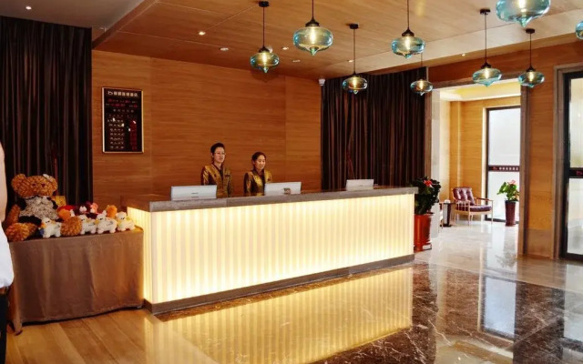 Jinyi Hotel Hohhot North Xingan Road Runyu Branch