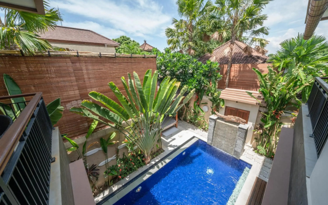 Villa Seacluded 1 - 3BR Villa in Central Seminyak - Large Pool