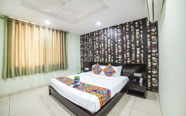 FabHotel SP 13 AB Road