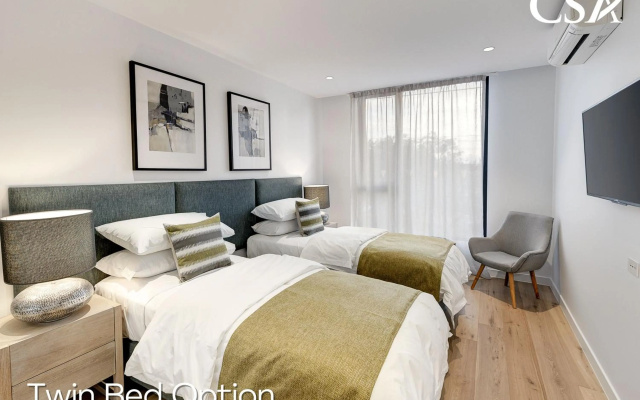 Camberwell Serviced Apartment Hotel – Guest Rooms – Melbourne