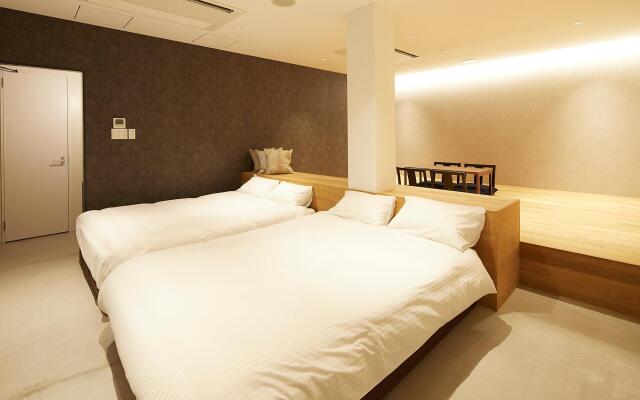 Glamping Tokyo Asakusa - Hostel