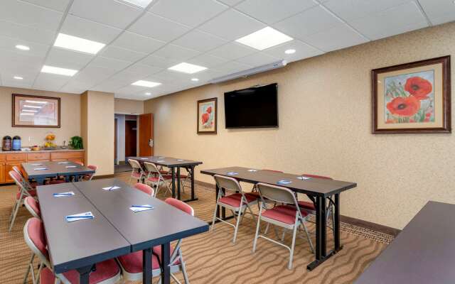 Comfort Suites Eugene University