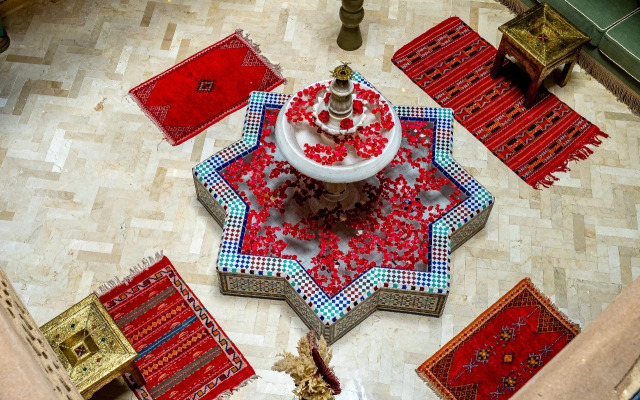 Riad Hamdane Rooftop & SPA