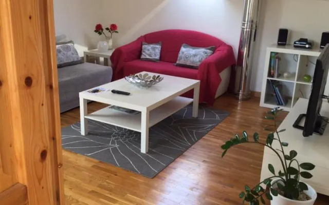 Apartment thermale luxeuil