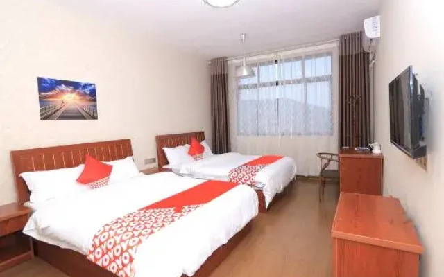 Yijia Hotel, Louxing District, Loudi City