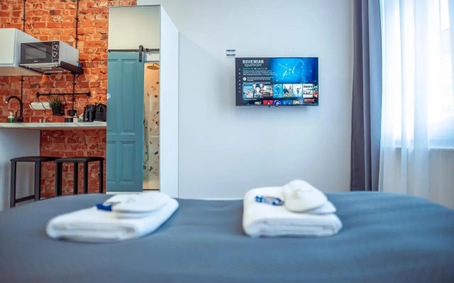 SMART STUDIO Apartamenty Kwidzyn, Śniadania, Bezpłatny Parking, Faktury VAT