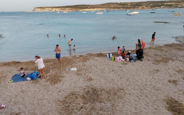 Gizimina Masionette in Marsascala by Sea and near Airport