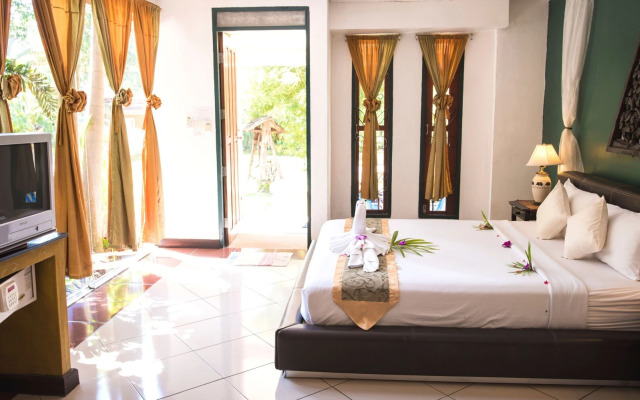 Koh Chang Cliff Beach Resort