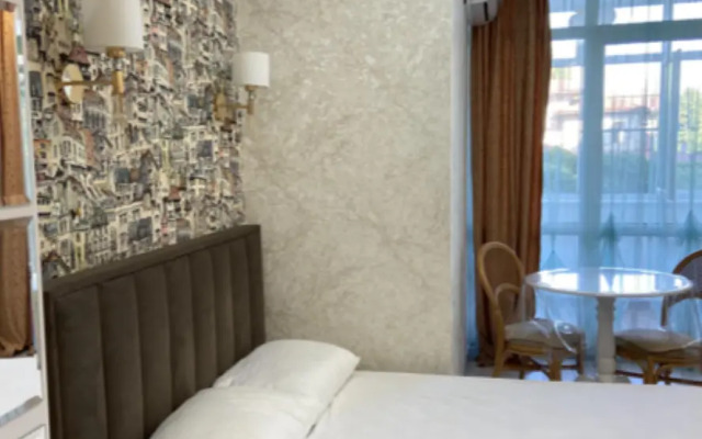 Апартаменты на улице Депутатская 10