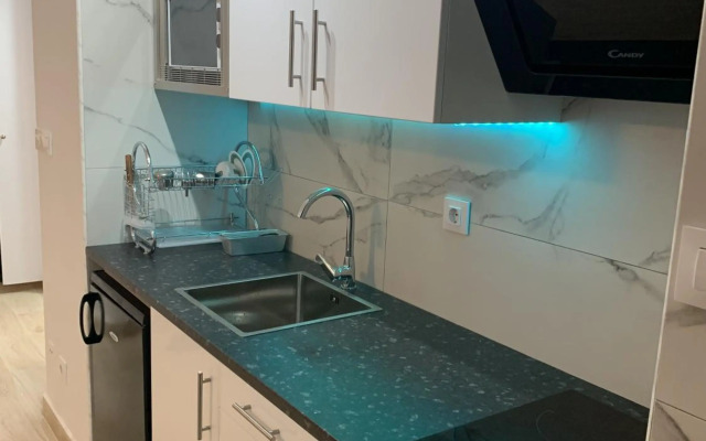 Apartamento en 1º línea de playa