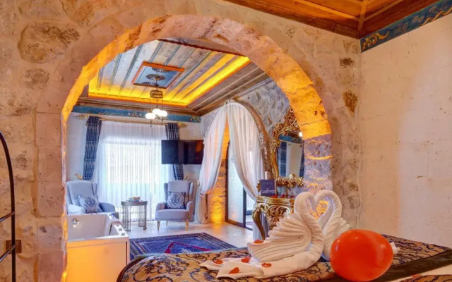 Kasr-i Kapadokya Cave Suites