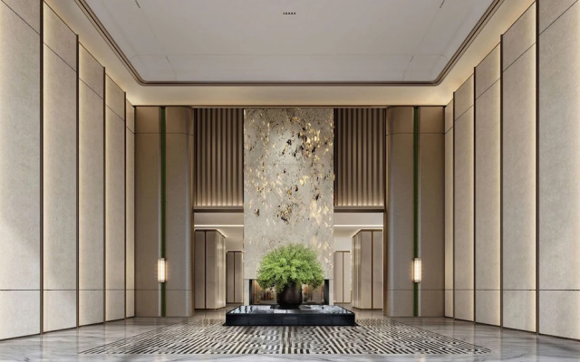 Hilton Garden Inn Urumqi Railway Station