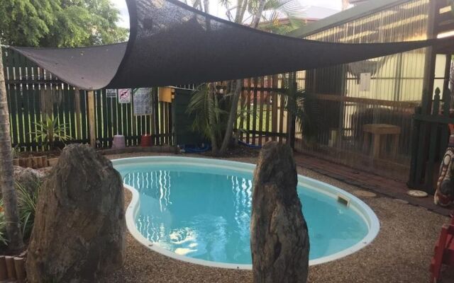 Cairns City Backpackers Hostel