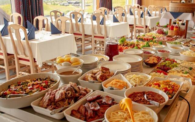 Rondane Haukliseter Fjellhotell