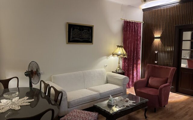Wonderful Apartment Place in Dokki
