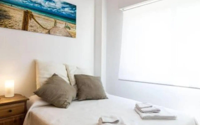 Bungalow sol y playa