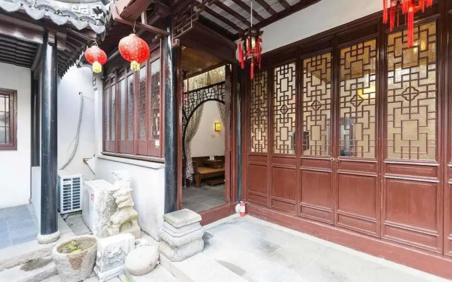Tongli Three Bridge Villa