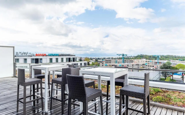 B&B Hotel Lausanne Crissier