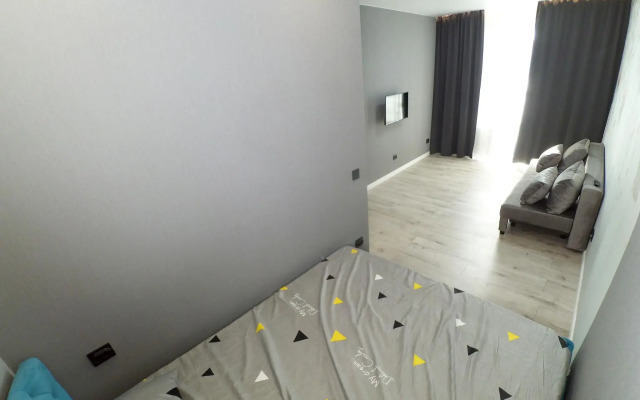 Apartment on Dementieva street 20