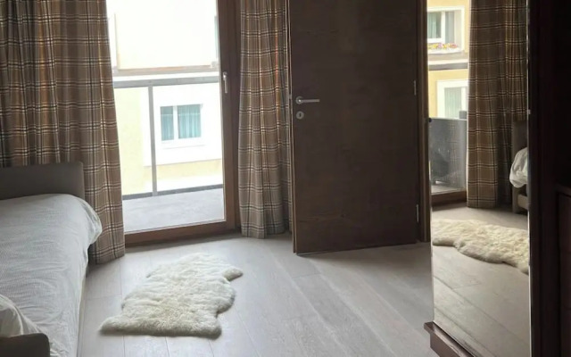 Silver Apartments St Moritz