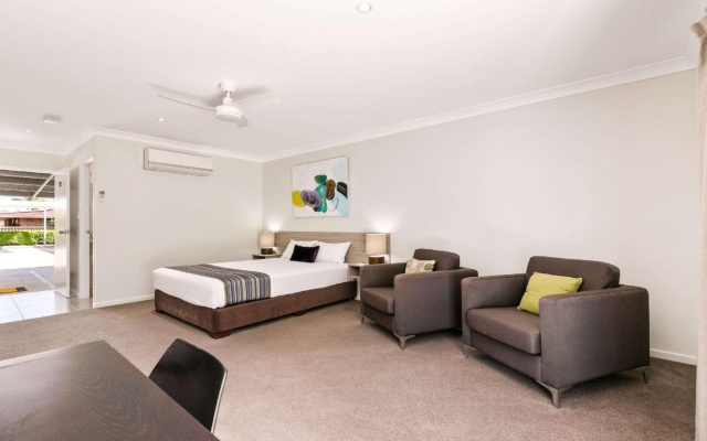 Beachside Boutique Motel Mackay