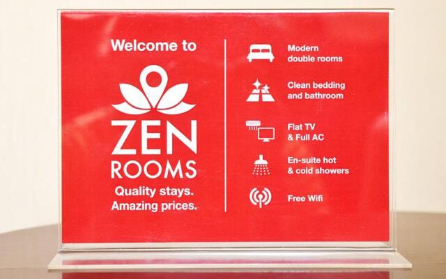 ZEN Rooms Kingkaew 45