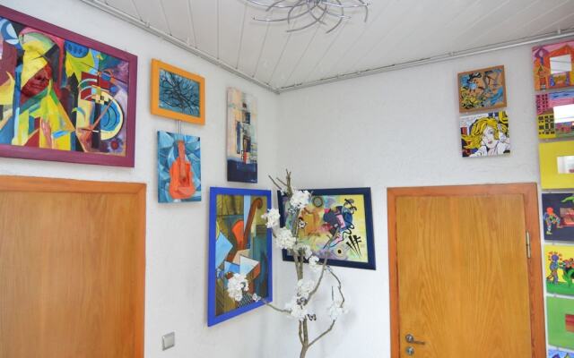 Romantic Apartment in Ilmenau