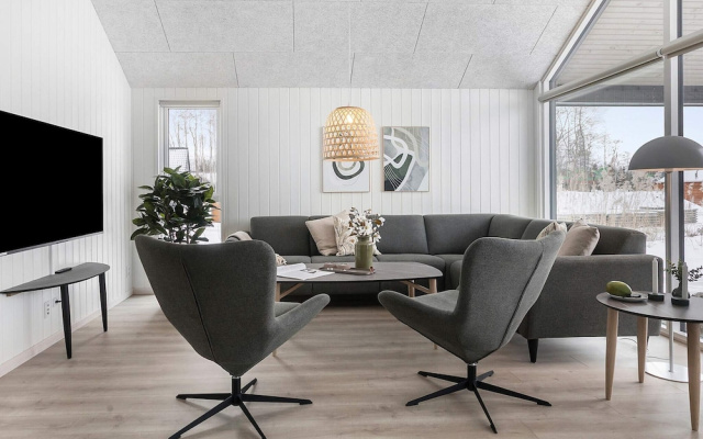 5 Star Holiday Home in Idestrup