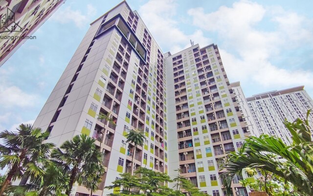 Apartmen Serpong GreenView byRuangNyaman