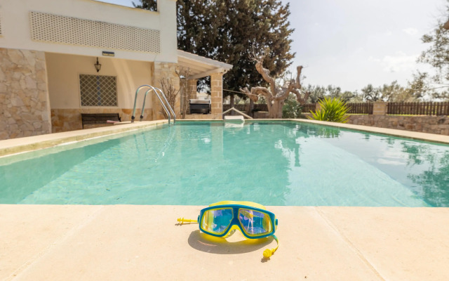 Villa Sabina - Torre Suda