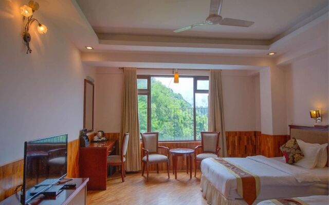 Kun-Dau Residency