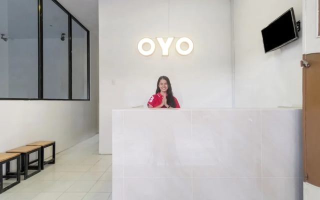 Hotel O Metropolitan Homestay Near Komplek Asia Megamas Medan
