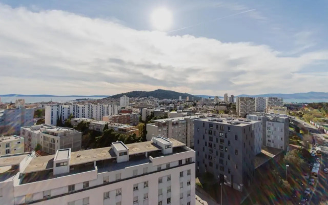 Nevena Apartments Split